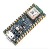 Arduino Nano 33 BLE Rev2 [ABX00071] - nRF52840 Microcontroller, Bluetooth Low Energy (BLE), MicroPython Support, Small Form Factor, 3.3V for IoT & Wireless Projects view 1