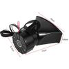 Car Siren Horn, 12V Siren 7 Sound Siren Microphone Horn With Mic PA Speaker System for Car Boat Van Truck view 4