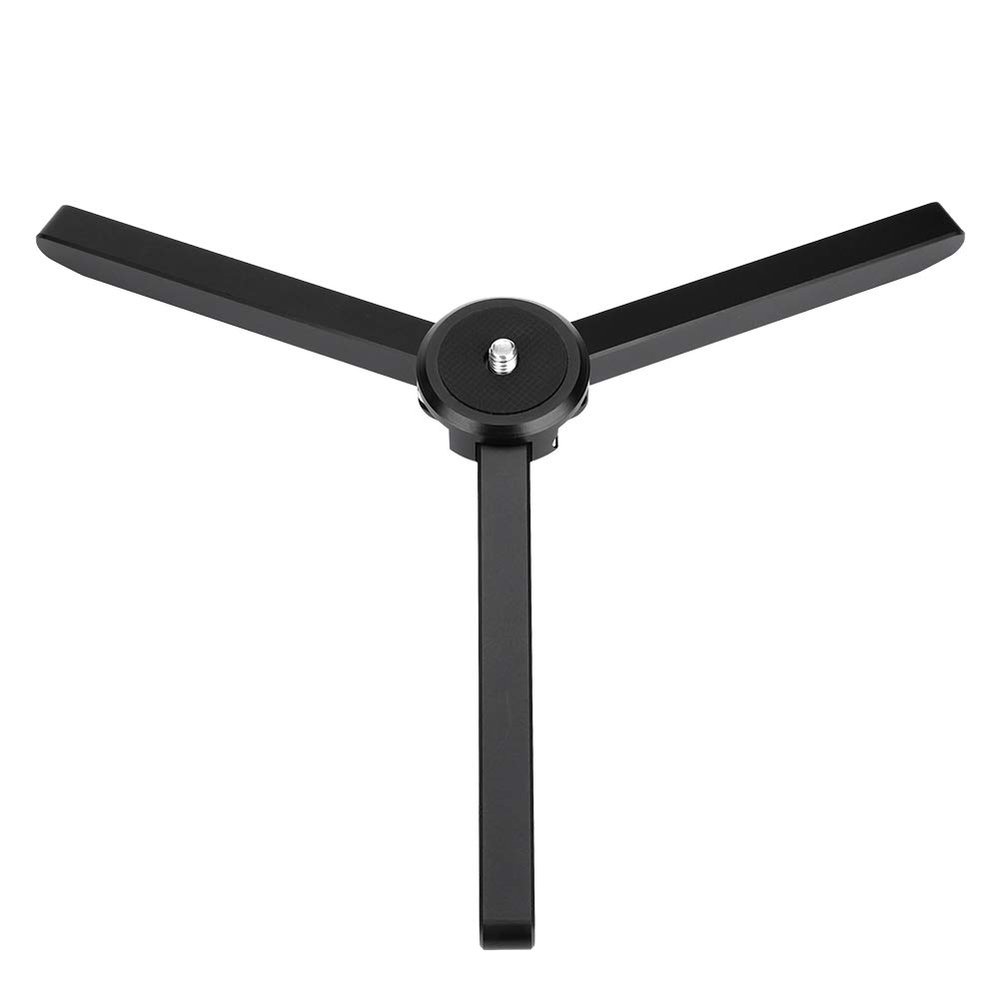 DirectNine Basics Aluum Alloy 15KG Heavy Load Folding Screw Tripod Accessory for Zhiyun, Generic1hnegzkfua