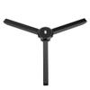 DirectNine Basics Aluum Alloy 15KG Heavy Load Folding Screw Tripod Accessory for Zhiyun, Generic1hnegzkfua view 1