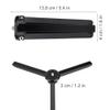 DirectNine Basics Aluum Alloy 15KG Heavy Load Folding Screw Tripod Accessory for Zhiyun, Generic1hnegzkfua view 2