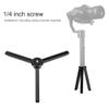 DirectNine Basics Aluum Alloy 15KG Heavy Load Folding Screw Tripod Accessory for Zhiyun, Generic1hnegzkfua view 4