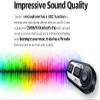 ChatterBox! BiT-3 Bluetooth Helmet Communicator | Bluetooth for Audio | Universal Pairing 2 Riders | Stereo Headset, Boom & FFM Mic | IP54 | FM Radio | Motorcycles Snowmobiles UTV ATV Snowboarding view 3