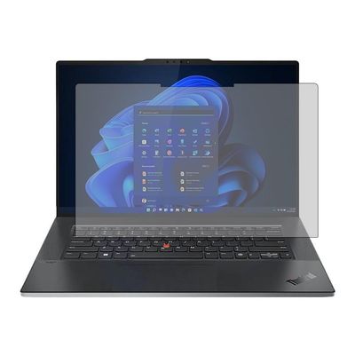 PcProfessional Screen Protector (Set of 2) for Lenovo ThinkPad Z16 Gen 1 16" Touch Screen Notebook 21D4001XUS High Clarity Anti Scratch