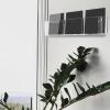 Kichvoe Acrylic Cd Storage Rack Transparent Desktop Stand for Dvd Cd Display and Organization for Home and Office Decor for Diy Crafting and Album Collection view 3