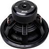 Hifonics 2 x BRW15D2 3000 Watts 15 Inch Brutus Car Audio Subwoofer with Heavy Gauge, Powder Coated, Aluminum Die-Cast Basket, Dual 70 Oz Magnet, 3 Inches Voice Coil - Dual 2 Ohm - 15 in (Pair) view 3