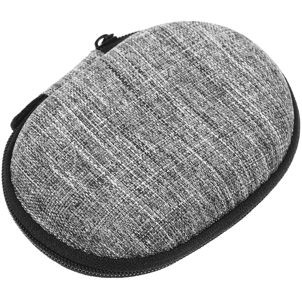 Kichvoe Portable Cable Organizer Pouch Travel Accessories Case for Usb Drive and Earphones Compact and Lightweight Design Material for Easy Storage and Travel