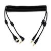 Digirig Cables kit for ICOM transceivers with DIN8 Connector view 1