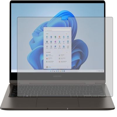 PcProfessional Screen Protector (Set of 2) for Samsung Galaxy Book3 360 2-in-1 13.3" Touch Screen Laptop NP730QFG High Clarity Anti Scratch