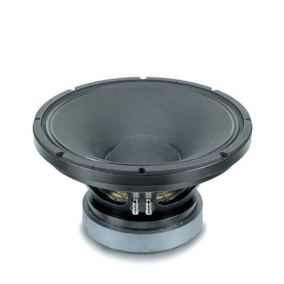 18 Sound 15MB1000-8 15-inch Woofer 850-Watt High Output MB Ferrite Transducer 8 Ohms Carbon Fiber Reinforced Weather Protected Cone and Plates for Outdoor Usage