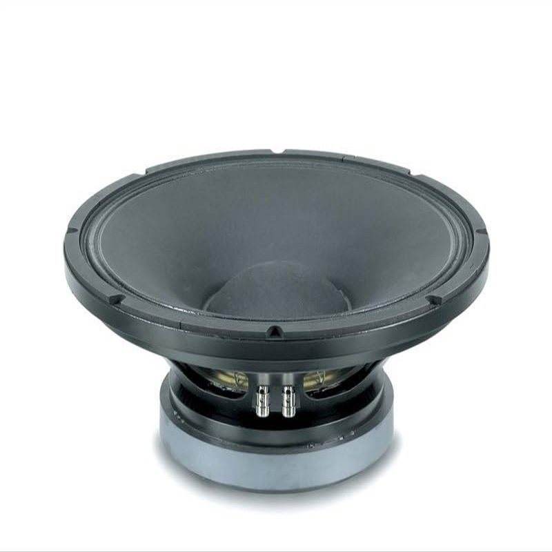 18 Sound 15MB1000-8 15-inch Woofer 850-Watt High Output MB Ferrite Transducer 8 Ohms Carbon Fiber Reinforced Weather Protected Cone and Plates for Outdoor Usage