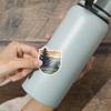 Lantern Press Sticker Great Smoky Mountains National Park, Lithograph Die Cut Vinyl, (Waterproof Decal for Cars, Water Bottles, Laptops, Coolers), Small view 2