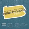 Lantern Press Sticker Pennsylvania, State Pride Die Cut Vinyl, (Waterproof Decal for Cars, Water Bottles, Laptops, Coolers), Small view 4