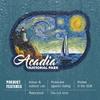 Lantern Press Sticker Acadia National Park, Maine, Bass Harbor Lighthouse, Starry Night, Die Cut Vinyl, (Waterproof Decal for Cars, Water Bottles, Laptops, Coolers), Small view 4