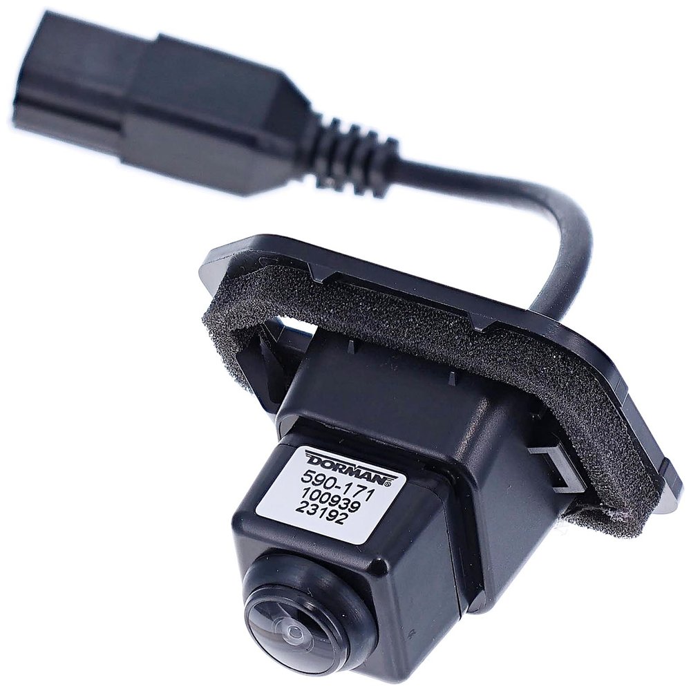 Dorman 590-171 Rear Park Assist Camera Compatible with Select Nissan Models
