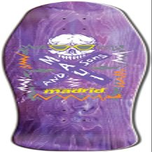 Boardparadise Madrid Maui and SONS SKULLSHADES DK-10.5x30.5 PUR