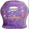 Boardparadise Madrid Maui and SONS SKULLSHADES DK-10.5x30.5 PUR view 1