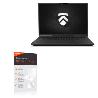 BoxWave Touchpad Protector Compatible with Eluktronics MECH 17 GP2 - ClearTouch for Touchpad (2-Pack), Pad Protector Shield Cover Film Skin