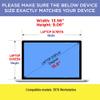 Artemis Shields Matte Screen Protector for Dell Precision 15.6inch 5570 Workstation view 2