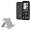 BoxWave Stand and Mount Compatible with Cherry Mobile C8i - VersaView Aluminum Stand, Portable, Multi Angle Viewing Sturdy view 1