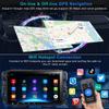 Car Stereo Android 12 for Chevrolet Chevy Silverado GMC Sierra Buick Enclave Yukon, 8" IPS Touch Screen Car Radio Build-in GPS Wireless CarPlay/Wired Android Auto, 2G+32G, Backup Camera/DSP/SWC view 3