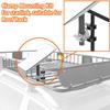 Starlink RV Ladder/Tubing Mount (Made of 316 Stainless Steel and Aluminum), Starlink Bar Mount, Starlink Pole Mount, Starlink Van Roof Rail Mount, Starlink Mounting Kit, Starlink Mount for Camper view 4