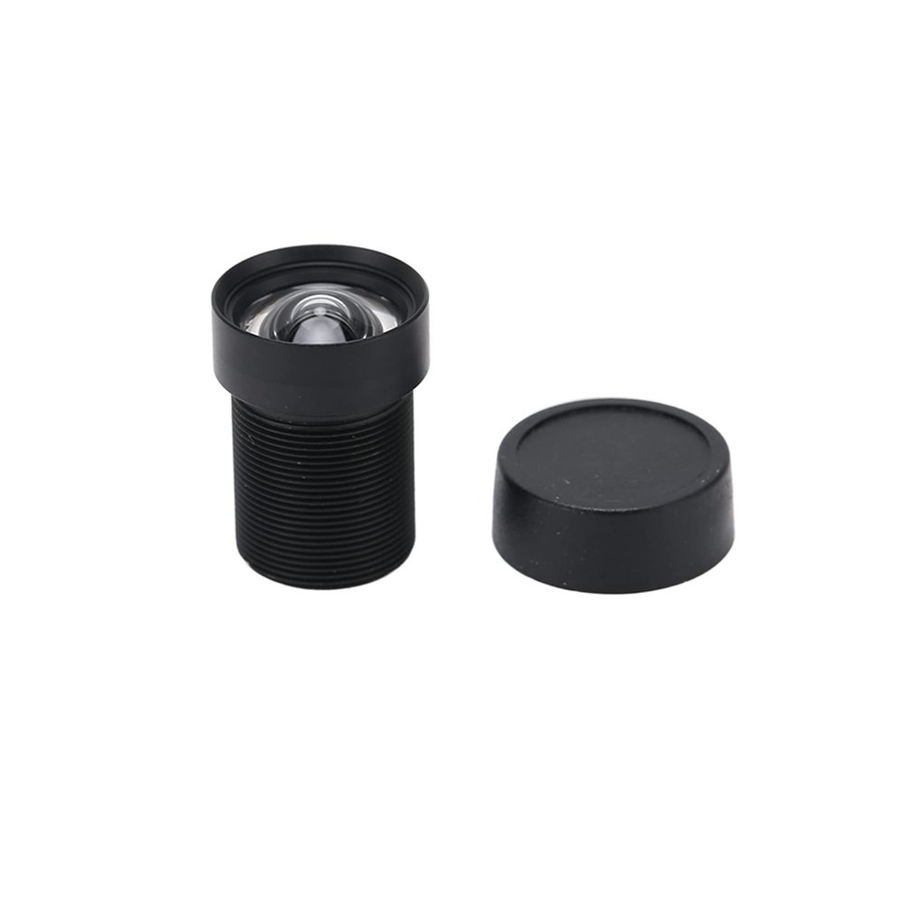 Single Board Lens Lens 3.6mm 5 Megapixel HD Wide Angle M12x0.5mm Base Network Camera Lens Upgrade Accessories