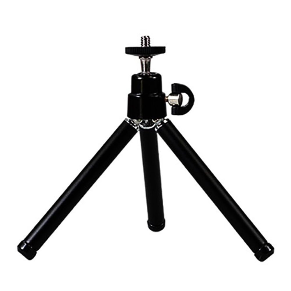 Telescope Accessory Set Portable Mini Telescope Tripod with 1/4inch Screw Alloy Tripe Stand Telescope Camera
