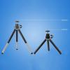 Telescope Accessory Set Portable Mini Telescope Tripod with 1/4inch Screw Alloy Tripe Stand Telescope Camera view 2