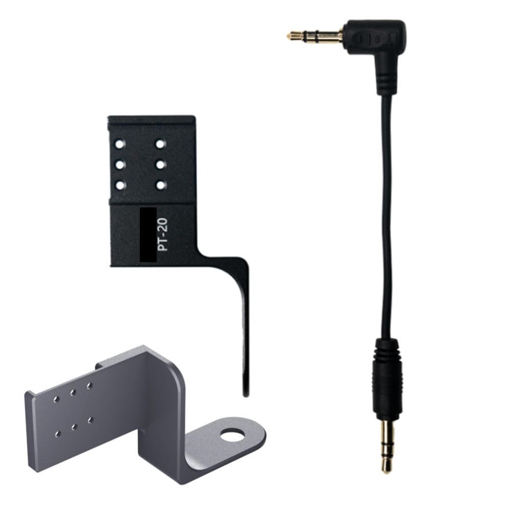 RKEBK for 360 ONE X2 X3 Invisible Mic Cold Shoe
