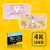 LinkMore 64GB Lite Micro SD Card, A2, UHS-I, U3, V30, Class 10 Compatible, Max Sequential Read up to 100MB/s, Max Sequential Write up to 30MB/s, SD Adapter Included view 3