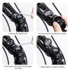 KREMORV Bike Stem Mount Adjustable Bicycle Computer Mount for Wahoo Elemnt Bolt and Mini, Black view 2