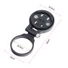 KREMORV Bike Stem Mount Adjustable Bicycle Computer Mount for Wahoo Elemnt Bolt and Mini, Black view 3