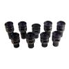Telescope Accessory Set Telescope Eyepiece 2.5mm/3.2mm/4mm/5mm/6mm/7mm/7.5mm/8mm/9mm 58 Degree Wide Angle 1.25 Inch Telescope Camera (Color : 6mm) view 4