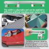 Adjustable Starlink Mount for Standing Seam Metal Roof with Starlink Pipe Adapter, Starlink Mounting Kit, Starlink Roof Mount for Starlink Gen 2, Starlink Pole Mount view 3