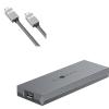 SETMSPACE USB C Cable, 20 Gbps M.2 Enclosure for M-Key PCIe NVME view 1