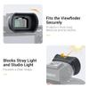 Camera Eyecup + Quick Release Plate for AirTagCamera Eyecup with Quick Release Plate for AirTag view 4