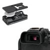 Camera Eyecup + Quick Release Plate for AirTagCamera Eyecup with Quick Release Plate for AirTag