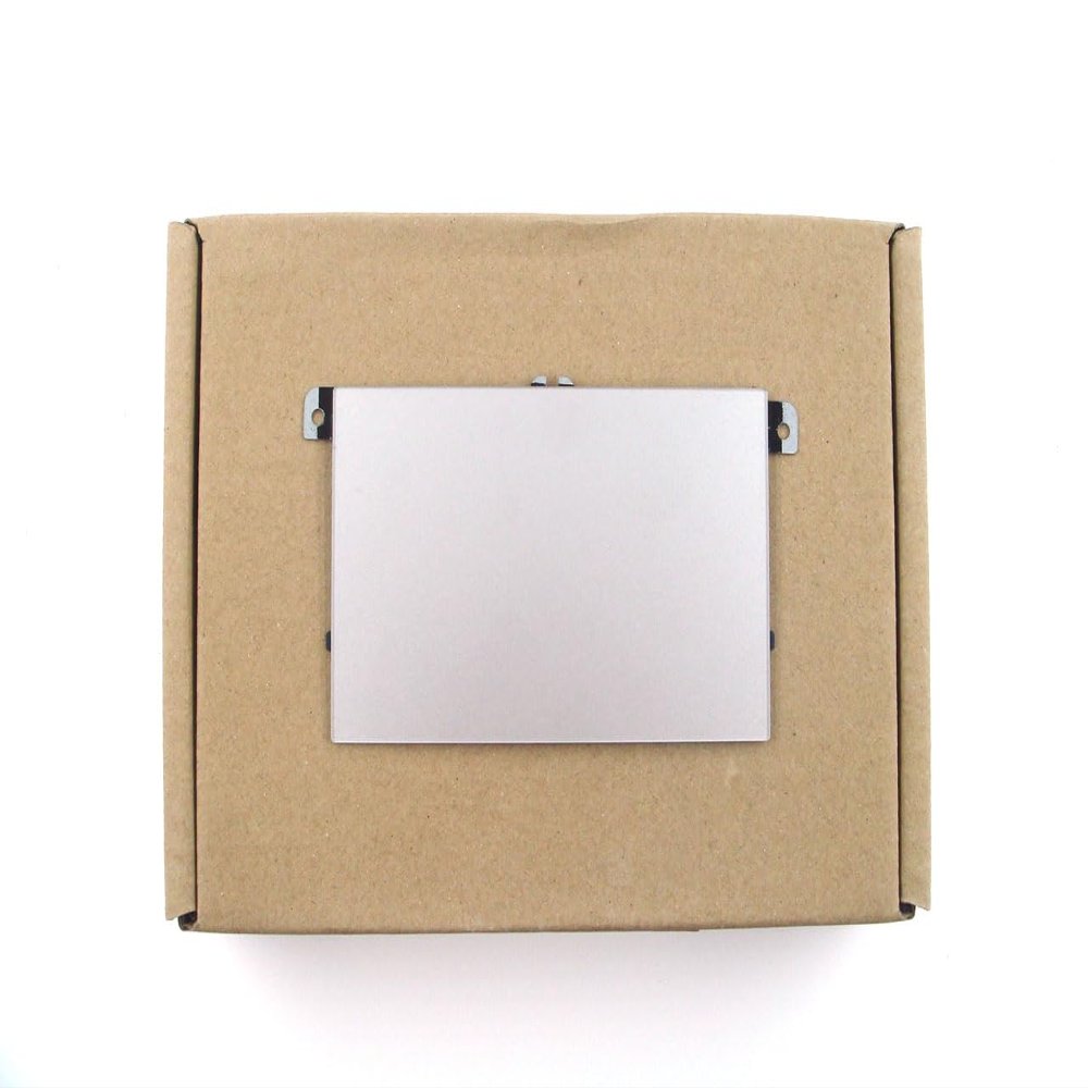 Bayjebu Replacement Parts for HP Elitebook x360 1040 G7 G8 14.0" Touchpad Clickpad Silver M46729-001