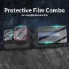 2 Set Screen Protector for Insta360 Ace,Ultra HD Tempered Glass Film Screen Protector Lens Protector for Insta360 Ace Camera Accessories,9H Hardness, Scratch Resistant view 2