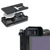 Camera Eyecup + Quick Release Plate for AirTagCamera Eyecup with Quick Release Plate for AirTag view 1