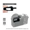 Camera Eyecup + Quick Release Plate for AirTagCamera Eyecup with Quick Release Plate for AirTag view 4