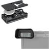Camera Eyecup + Quick Release Plate for AirTagCamera Eyecup with Quick Release Plate for AirTag view 1