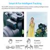 FeiyuTech SCORP 2 Gimbal Stabilizer for DSLR and Mirrorless Camera, Integrated Al Tracking Sensor, 3-Axis Camera Stabilizer for Sony Canon Panasonic Nikon, 2.5kg Payload Touch Screen Vertical Shooting view 2