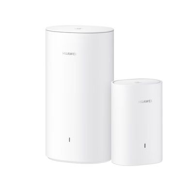 HuaweiQ6 Ultimate Wireless Router with Dual-Band 2.4G&5G, VPN, IPTV, and Child Protection (Q6(1 Female +1 Child))
