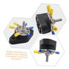 Uonlytech 2sets Terminal Block Bus Bar Distribution Junction Post for Automotive Rvs Boats Easy Installation Design Professional Workmanship Includes Screws and Terminals view 3