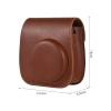 Andoer Instant Camera Storage Case PU Leather Magnetic Buckle with Shoulder Strap Compatible with Fujifilm Instax Mini 12/11/9/8, Multi-coloured view 2