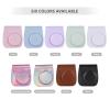 Andoer Instant Camera Storage Case PU Leather Magnetic Buckle with Shoulder Strap Compatible with Fujifilm Instax Mini 12/11/9/8, Multi-coloured view 4