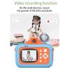 Andoer Children's Instant Camera 1080P 2.4 Inch Digital Camera Children Auto Focus with Paper Rolls 32 GB Memory Card and Sticker Festival Gifts Birthday Gift Great Gift view 3