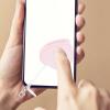 DEARMAMY Lens Cleaner 2Pcs Pink Macaron Phone Screen Cleaner Heart-Shaped Macaron Mobile Phone Screen for Screen Eyeglasses Camera Cleaning view 3